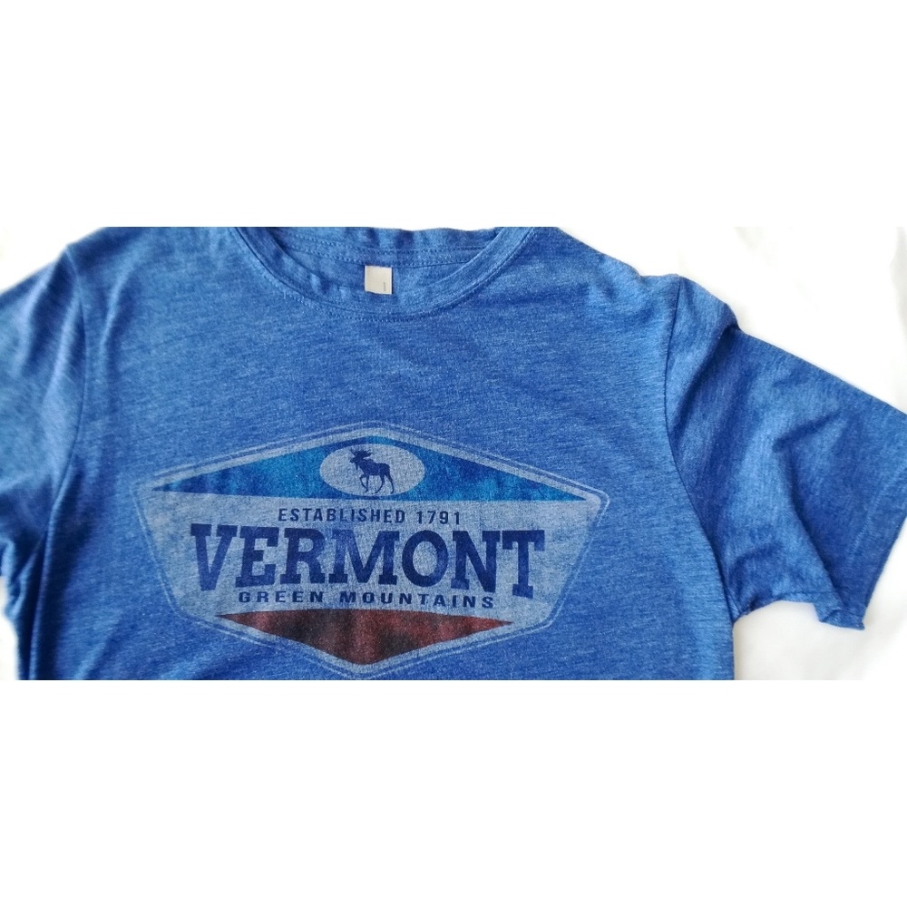 🌵Vermont Green Mountains Tee🏞️